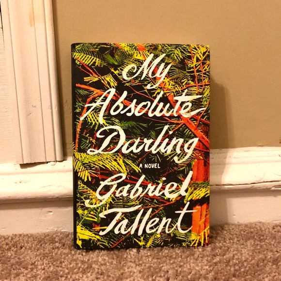 Other - 💐LIKE NEW ‘My Absolute Darling’ Book 🌸
